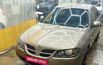 Nissan Almera, 2005 год, 430 000 рублей, 1 фотография