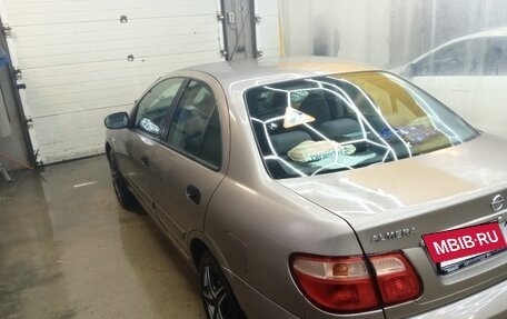 Nissan Almera, 2005 год, 430 000 рублей, 3 фотография