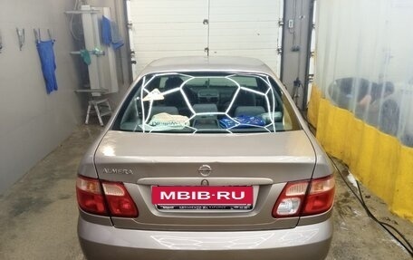 Nissan Almera, 2005 год, 430 000 рублей, 4 фотография