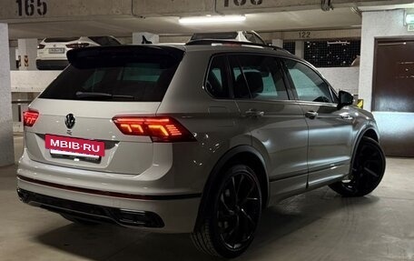 Volkswagen Tiguan II, 2021 год, 4 600 000 рублей, 3 фотография