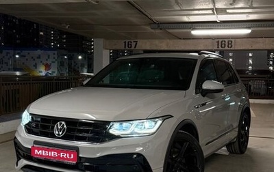 Volkswagen Tiguan II, 2021 год, 4 600 000 рублей, 1 фотография