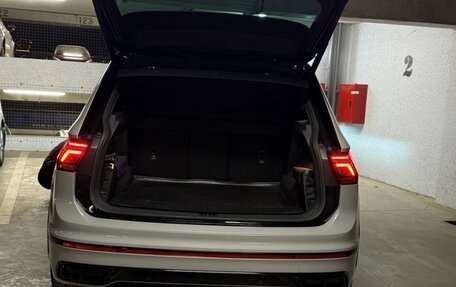 Volkswagen Tiguan II, 2021 год, 4 600 000 рублей, 8 фотография