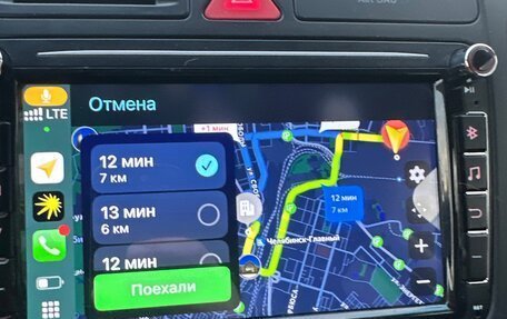 Volkswagen Golf Plus I, 2008 год, 550 000 рублей, 2 фотография