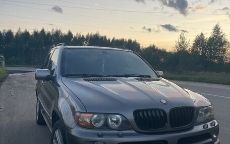 BMW X5, 2004 год, 800 000 рублей, 2 фотография