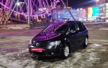 Volkswagen Golf Plus I, 2008 год, 550 000 рублей, 3 фотография