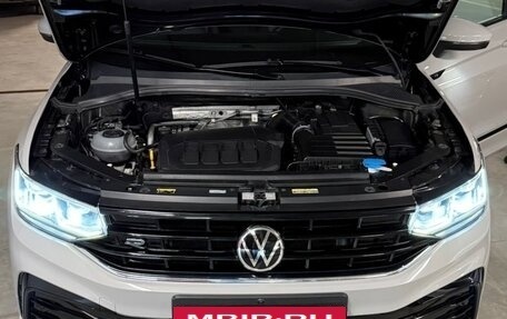 Volkswagen Tiguan II, 2021 год, 4 600 000 рублей, 11 фотография