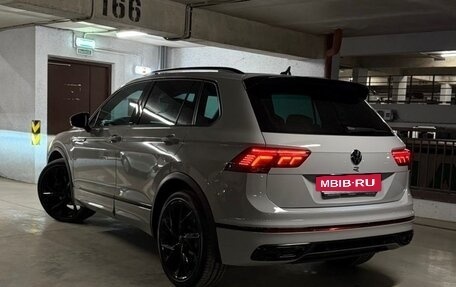 Volkswagen Tiguan II, 2021 год, 4 600 000 рублей, 9 фотография