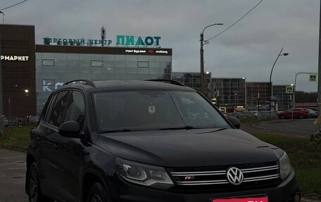 Volkswagen Tiguan I, 2012 год, 950 000 рублей, 1 фотография