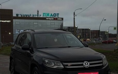 Volkswagen Tiguan I, 2012 год, 950 000 рублей, 1 фотография