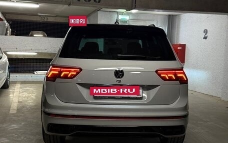 Volkswagen Tiguan II, 2021 год, 4 600 000 рублей, 12 фотография