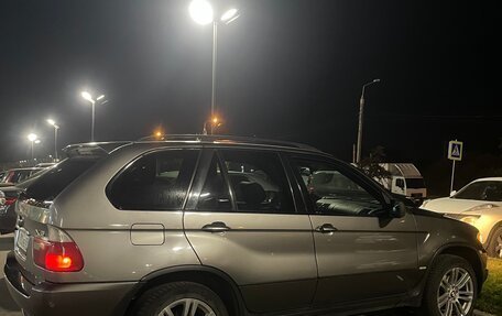 BMW X5, 2004 год, 800 000 рублей, 12 фотография