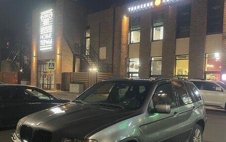 BMW X5, 2004 год, 800 000 рублей, 9 фотография