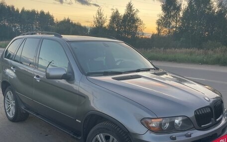 BMW X5, 2004 год, 800 000 рублей, 3 фотография