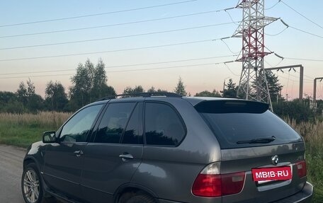 BMW X5, 2004 год, 800 000 рублей, 4 фотография