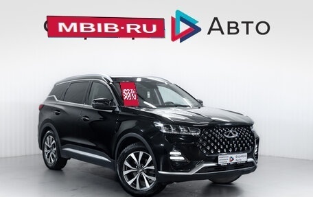 Chery Tiggo 7 Pro, 2022 год, 1 699 000 рублей, 1 фотография