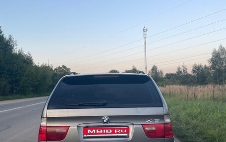 BMW X5, 2004 год, 800 000 рублей, 5 фотография