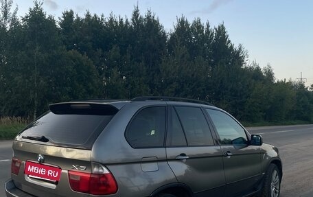 BMW X5, 2004 год, 800 000 рублей, 7 фотография