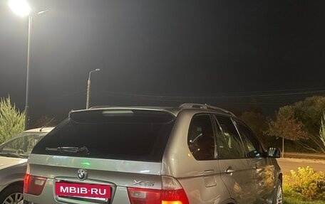 BMW X5, 2004 год, 800 000 рублей, 11 фотография