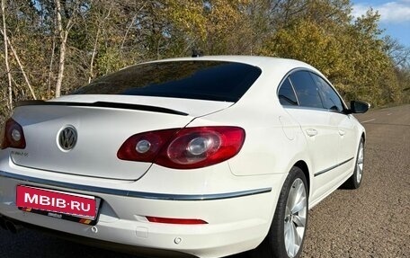 Volkswagen Passat CC I рестайлинг, 2011 год, 1 300 000 рублей, 1 фотография