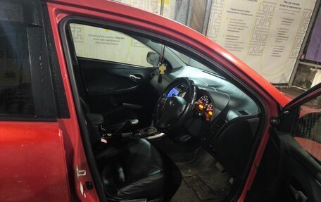 Toyota Corolla, 2010 год, 1 210 000 рублей, 17 фотография