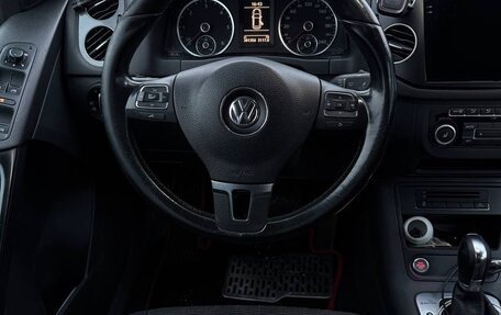 Volkswagen Tiguan I, 2012 год, 950 000 рублей, 11 фотография