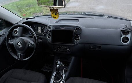 Volkswagen Tiguan I, 2012 год, 950 000 рублей, 12 фотография