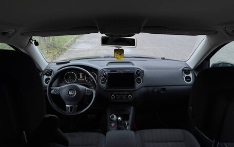 Volkswagen Tiguan I, 2012 год, 950 000 рублей, 10 фотография