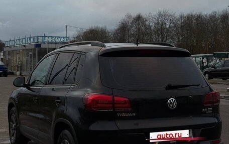 Volkswagen Tiguan I, 2012 год, 950 000 рублей, 5 фотография