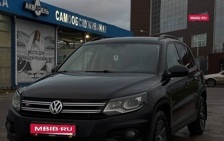 Volkswagen Tiguan I, 2012 год, 950 000 рублей, 3 фотография