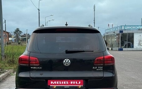 Volkswagen Tiguan I, 2012 год, 950 000 рублей, 6 фотография