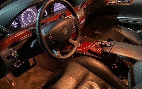 Mercedes-Benz S-Класс, 2007 год, 973 000 рублей, 12 фотография