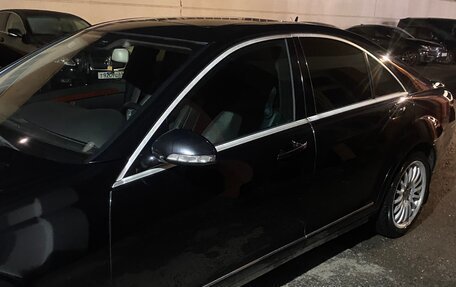 Mercedes-Benz S-Класс, 2007 год, 973 000 рублей, 10 фотография