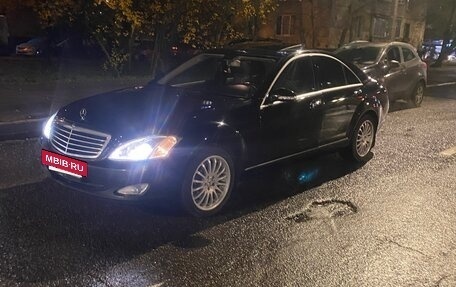 Mercedes-Benz S-Класс, 2007 год, 973 000 рублей, 4 фотография