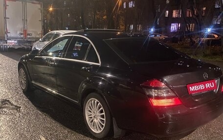 Mercedes-Benz S-Класс, 2007 год, 973 000 рублей, 3 фотография