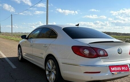 Volkswagen Passat CC I рестайлинг, 2011 год, 1 300 000 рублей, 2 фотография