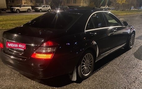 Mercedes-Benz S-Класс, 2007 год, 973 000 рублей, 8 фотография
