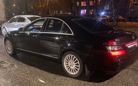 Mercedes-Benz S-Класс, 2007 год, 973 000 рублей, 5 фотография