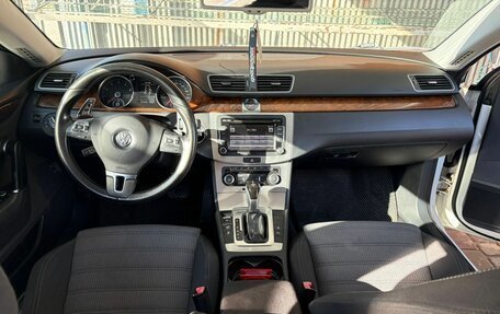 Volkswagen Passat CC I рестайлинг, 2011 год, 1 300 000 рублей, 8 фотография