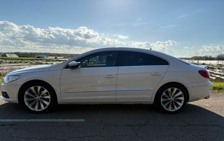 Volkswagen Passat CC I рестайлинг, 2011 год, 1 300 000 рублей, 7 фотография