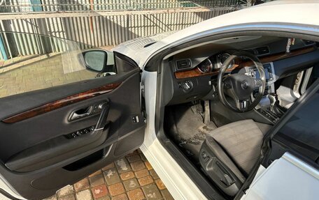 Volkswagen Passat CC I рестайлинг, 2011 год, 1 300 000 рублей, 9 фотография