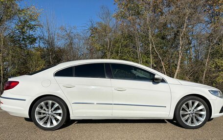 Volkswagen Passat CC I рестайлинг, 2011 год, 1 300 000 рублей, 6 фотография