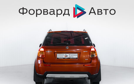 Suzuki SX4 II рестайлинг, 2012 год, 699 000 рублей, 6 фотография