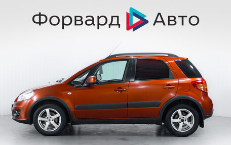 Suzuki SX4 II рестайлинг, 2012 год, 699 000 рублей, 4 фотография