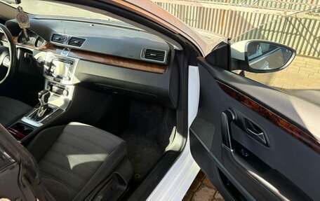 Volkswagen Passat CC I рестайлинг, 2011 год, 1 300 000 рублей, 11 фотография