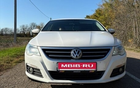 Volkswagen Passat CC I рестайлинг, 2011 год, 1 300 000 рублей, 4 фотография