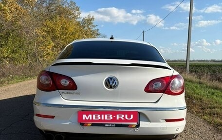 Volkswagen Passat CC I рестайлинг, 2011 год, 1 300 000 рублей, 5 фотография