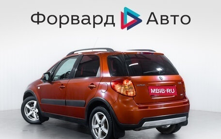 Suzuki SX4 II рестайлинг, 2012 год, 699 000 рублей, 5 фотография