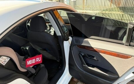 Volkswagen Passat CC I рестайлинг, 2011 год, 1 300 000 рублей, 12 фотография