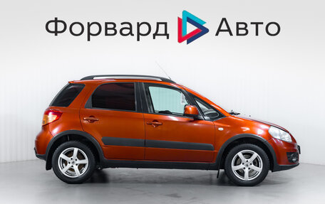 Suzuki SX4 II рестайлинг, 2012 год, 699 000 рублей, 8 фотография
