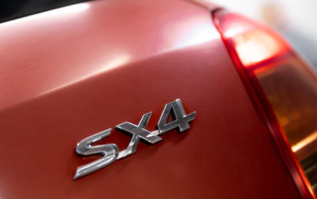 Suzuki SX4 II рестайлинг, 2012 год, 699 000 рублей, 12 фотография